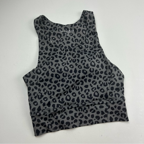 All Fenix 2 piece leopard print gym outfit - Picture 3 of 16